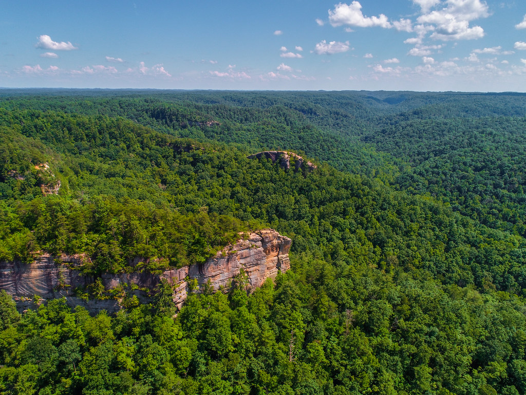 Sheltowee Trace NRT #100