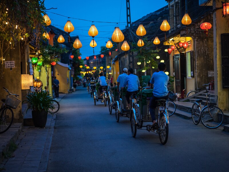 things to do in Hoi An in 2 days - Hoi An Lantern Festival