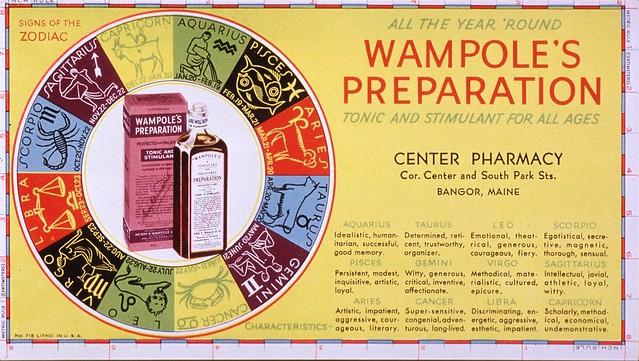 Wampole's Preparation: Tonic And Stimulant For All Ages