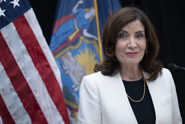 Governor Hochul Announces Comprehensive State Action to Combat Antisemitism
