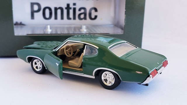 M2 - 1969 Pontiac GTO