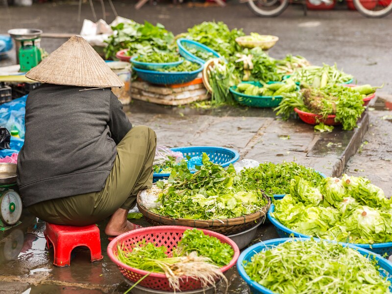 things to do in Hoi An in 2 days - Hoi An Market
