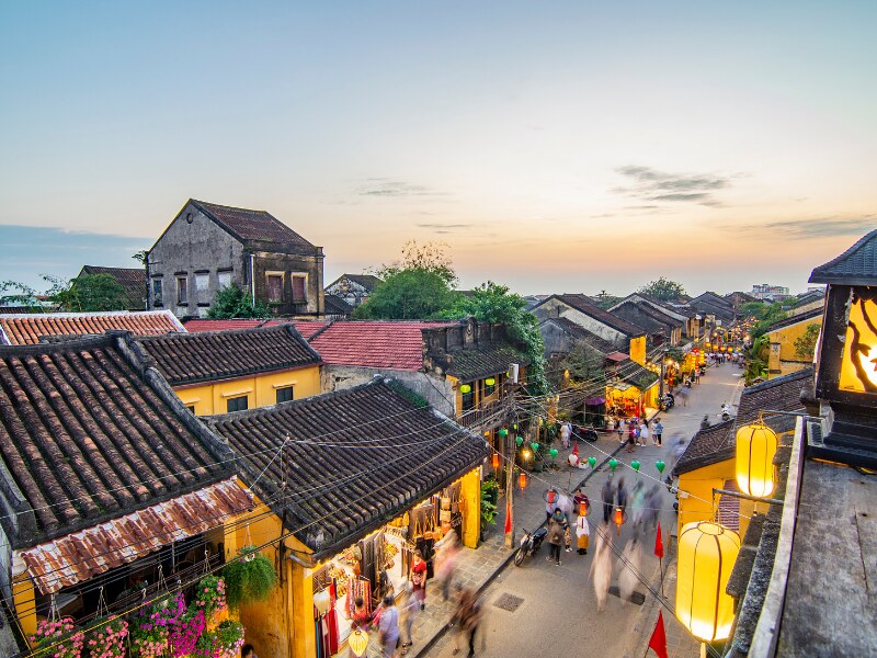 things to do in Hoi An in 2 days - Hoi An Ancient Town