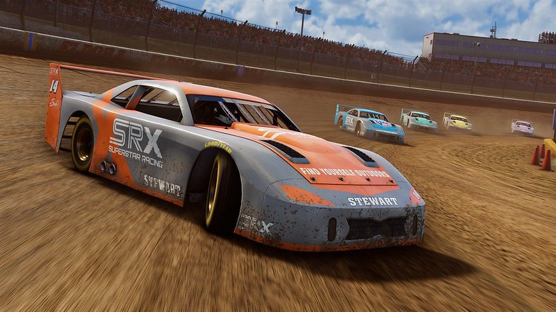 Superstar Racing Experience Coming To iRacing In 2024