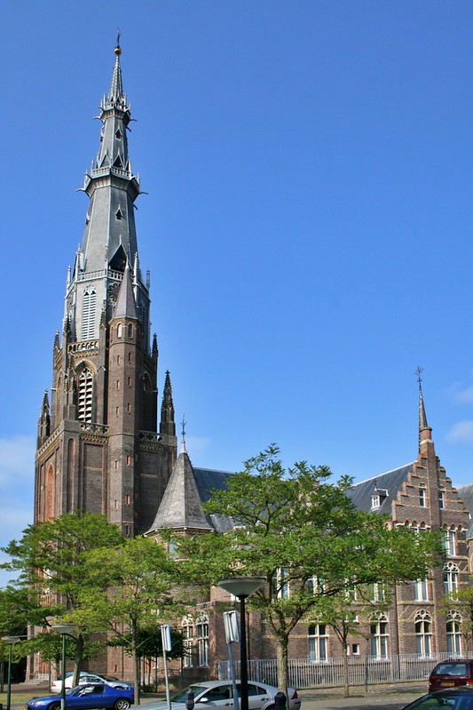 Leeuwarden St.Bonifatiuskerk