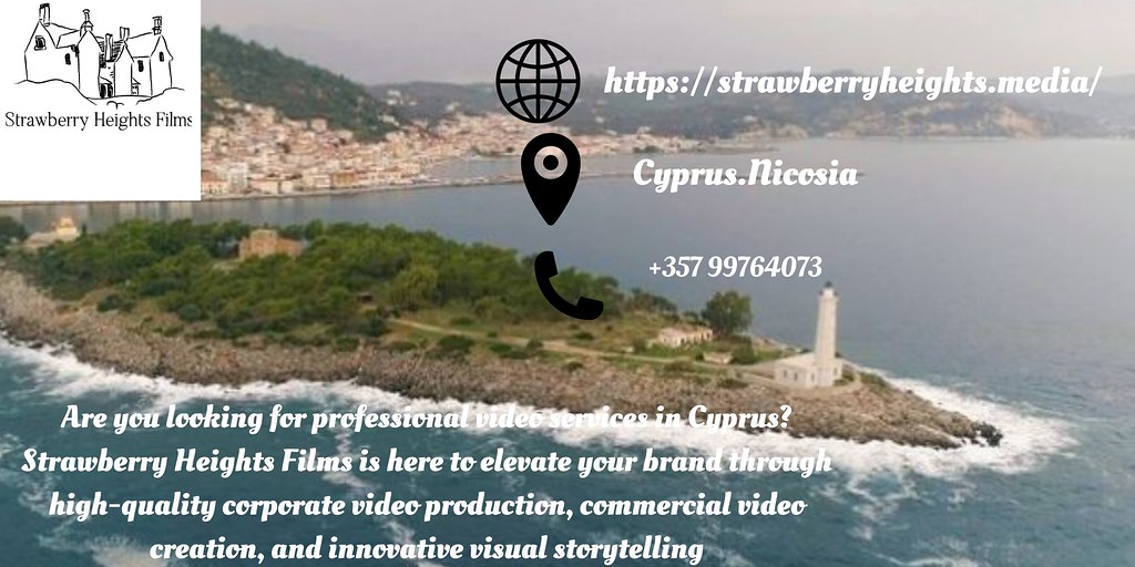Post Production Services in Cyprus