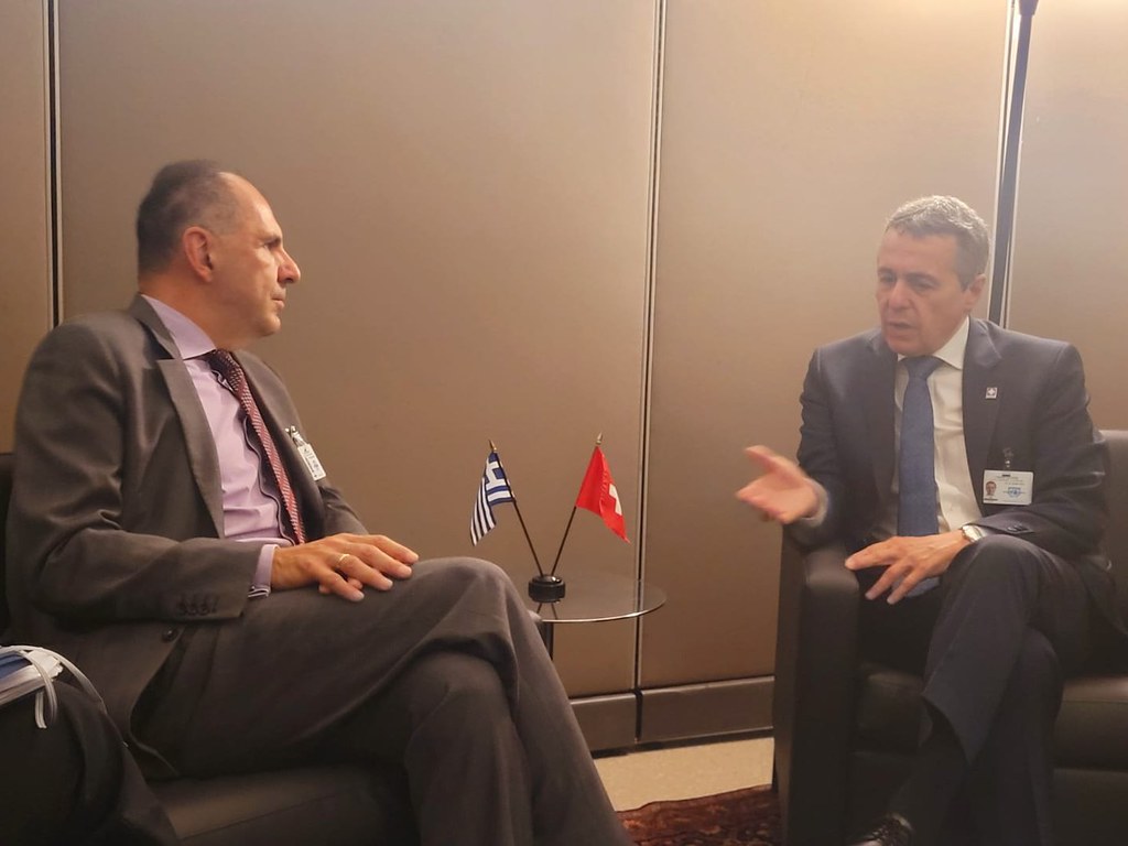 Ελλάδα και ΗΠΑ συμφωνούν σε νέο μνημόνιο ενεργειακής συνεργασίας