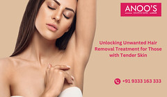 Unlocking Unwanted Hair Removal Treatment for Those with Tender Skin - 1