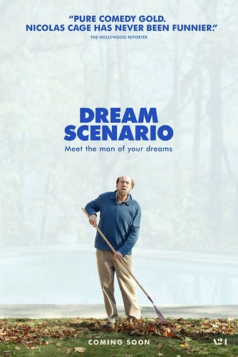 Dream Scenario, sitges film festival 2023 closing film