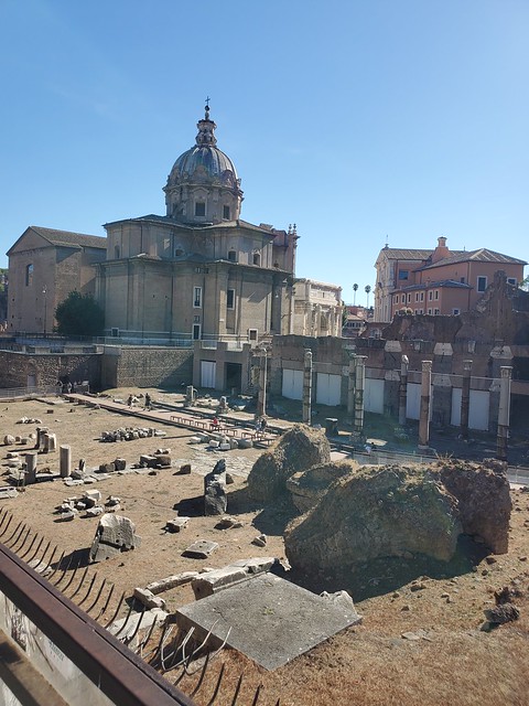 Forum of Caesar - Forum Iulium or Forum Julium, Forum Caesaris