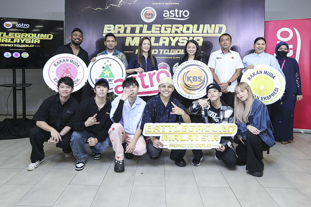 Battleground Malaysia_ Road to Gold Launch(1)