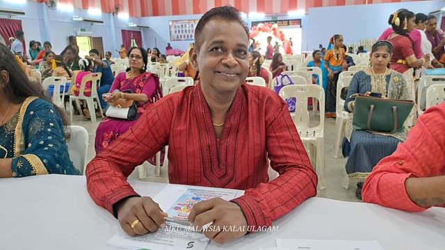 Pertandingan Tarian Tradisional Rakyat Malaysia Antara Sekolah Tamil Negeri Kedah