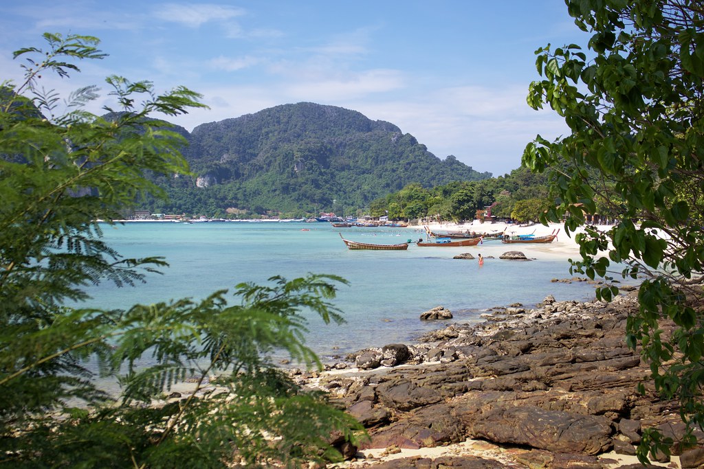Rincones de las islas tailandesas Rincones de las islas tailandesas