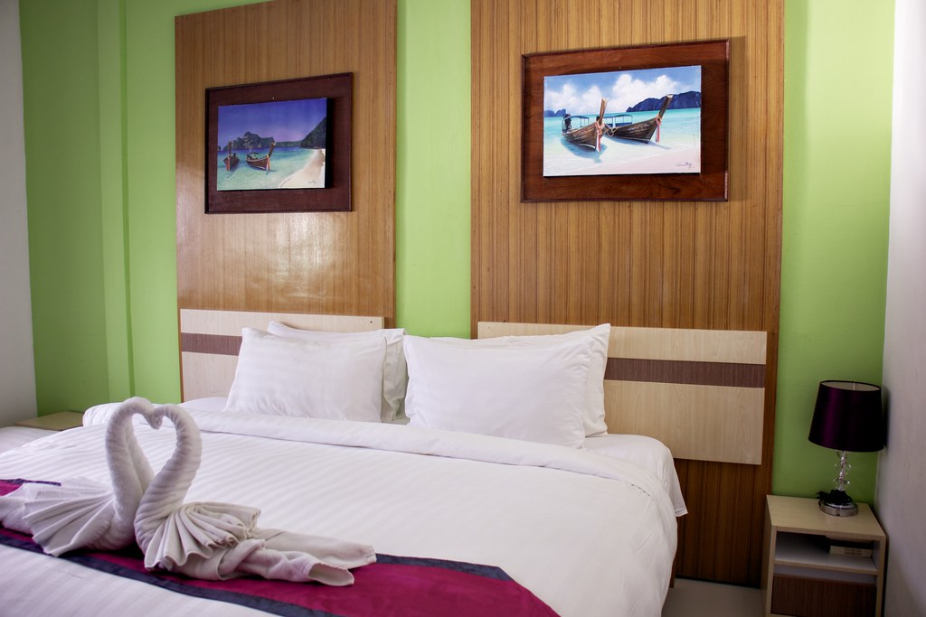 Alojamiento en Phi Phi Tailandia Alojamiento en Phi Phi Tailandia