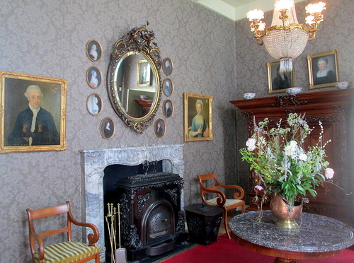 Reception room, Leens, Netherlands