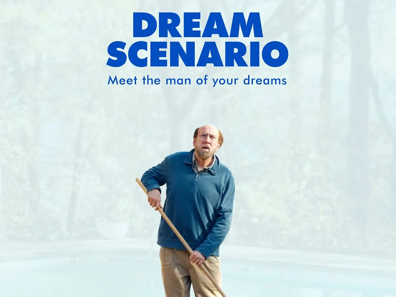 ‘Dream Scenario’ será la encargada de clausurar Sitges Film Festival 2023