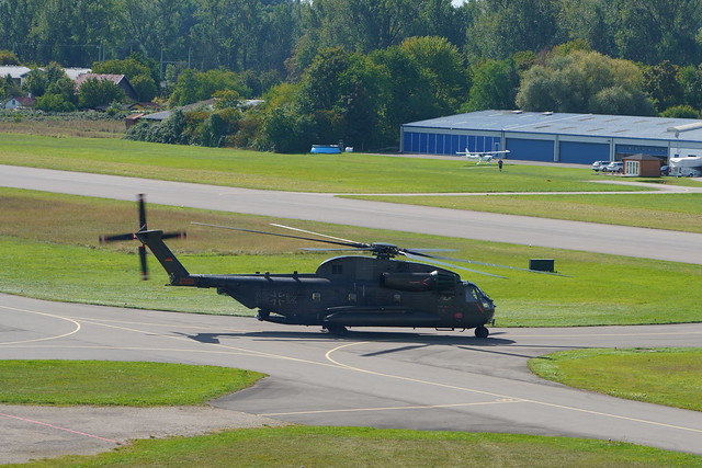 Sikorsky CH 53