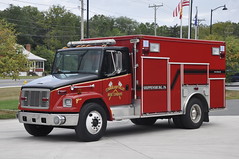 Cumberland Valley Hose Company, Shippensburg Fire Department, Cumberland County, Pennsylvania