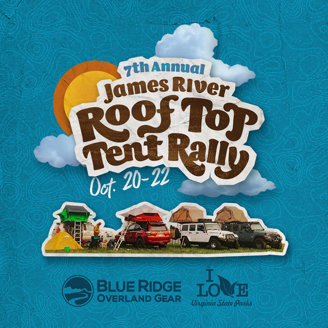 Roof Top Tent Rally
