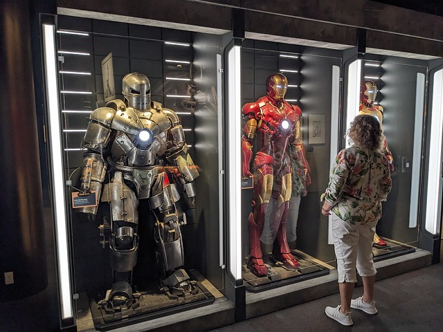 Iron Man - Hall of Armor 2