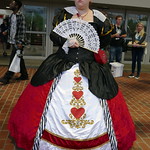 Queen of Hearts Taken at Baltimore Comic Con September 2023. 