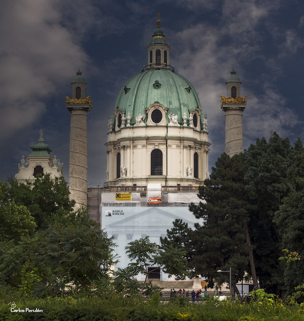 Iglesia de San Carlos (Viena)