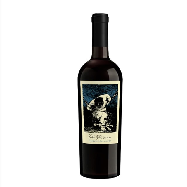 The Prisoner Napa Valley Cabernet: Rockoly Exclusive | Corporate GetBevvi