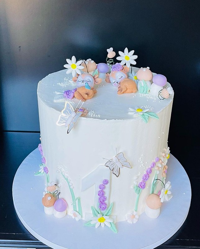 Cake by Lidiya’s Bakery