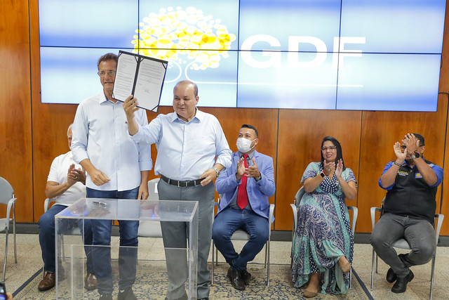 GDF concede licença de instalação ao Residencial Mansões Itaipu