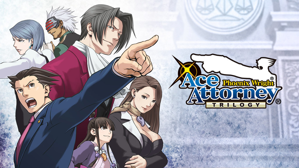 Ace Attorney Image