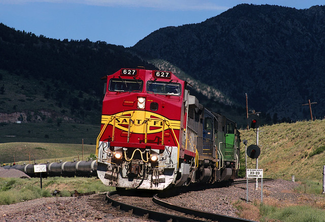 Warbonnet at Rocky
