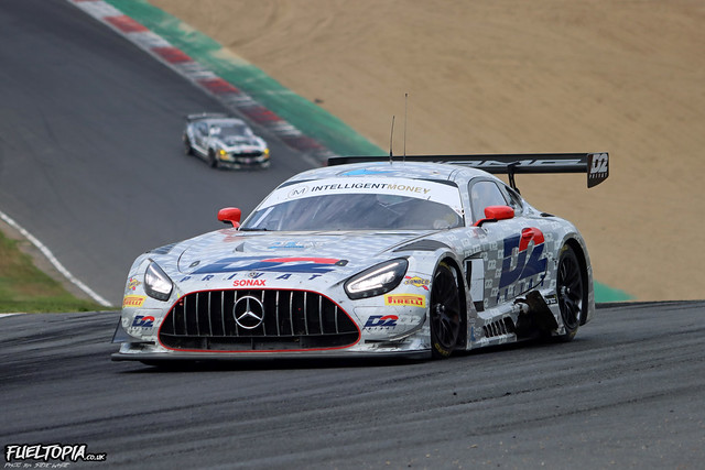 Mercedes-AMG GT3 Evo (1) (Ian Loggie/Jules Gounon)