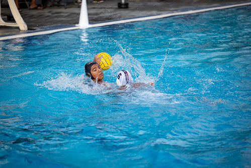High School Water Polo: Oaks Christian vs. Harvard Westlake - 09-20-2023 