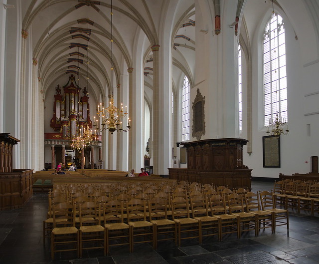 Utrecht - Jacobikerk