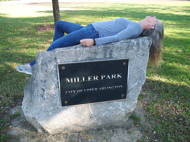 OH Upper Arlington - Miller Park