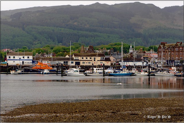 Campbeltown Loch and Harbour!