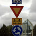 Traffic Signs in IIttala