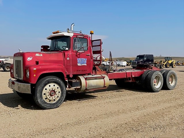 1979 Mack R612LST | Different view of a Mack I posted earlie… | Flickr