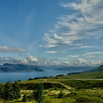 24. August 2023 - 12:53 - A view from Vestkapp, Norway