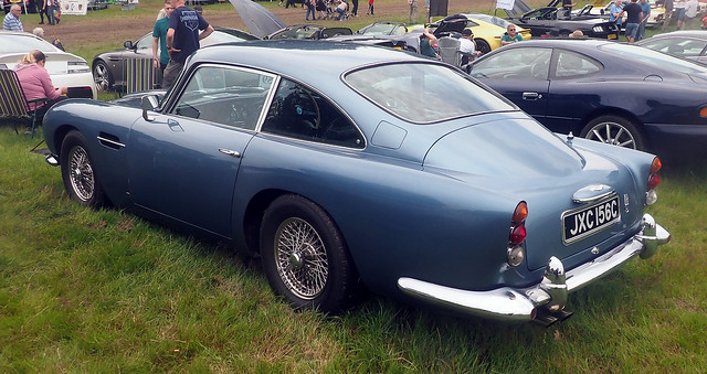 1964 Aston Martin DB5 JXC156C
