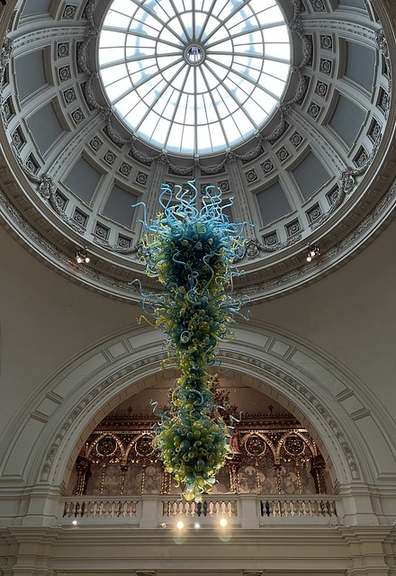 Chihuly in the House
