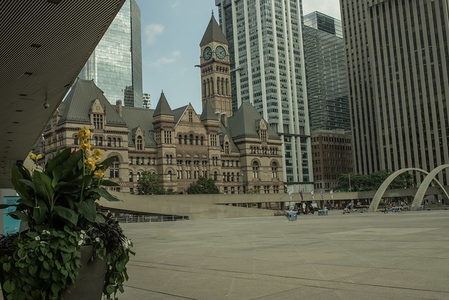 Old City Hall,Toronto,ON