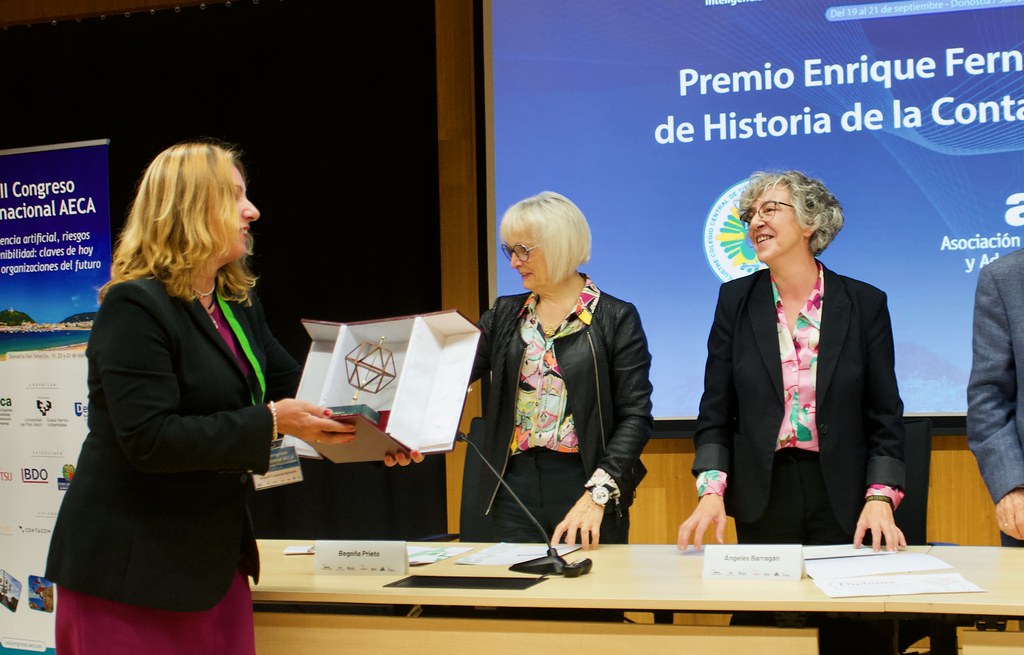 Premio Enrique Fernández Peña de Historia de la Contabilidad 2023