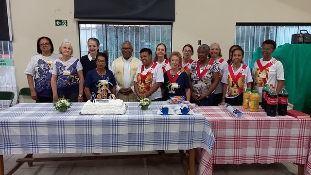 Encontro Diocese de Resende/RJ 16 e 17/09/23