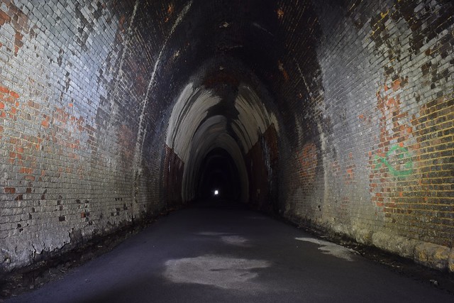 Blue Ridge Tunnel [07]