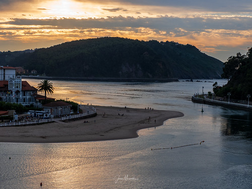 Ribadesella by JuanMercader, Costa Asturianaasturias europe olympus seascape spain travel atardecer beach cityscape dreamer fotog