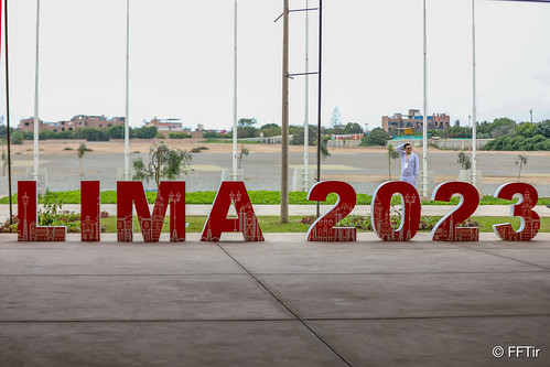 Championnat du monde Para-tir - Lima 2023