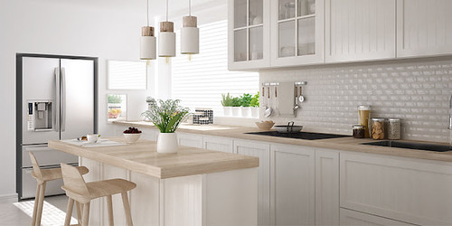 Tips for redesigning your kitchen