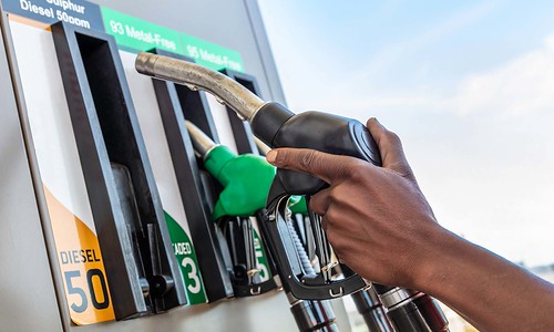 Preço da gasolina continua a subir