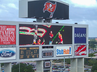 The Tampa Bay Buccaneers